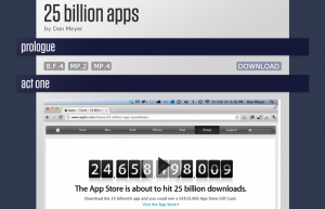 25 Billion Apps (2)